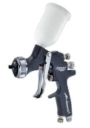 AZ4 HTE-S Impact Junior Gravity Spray Gun 70ml 0,8